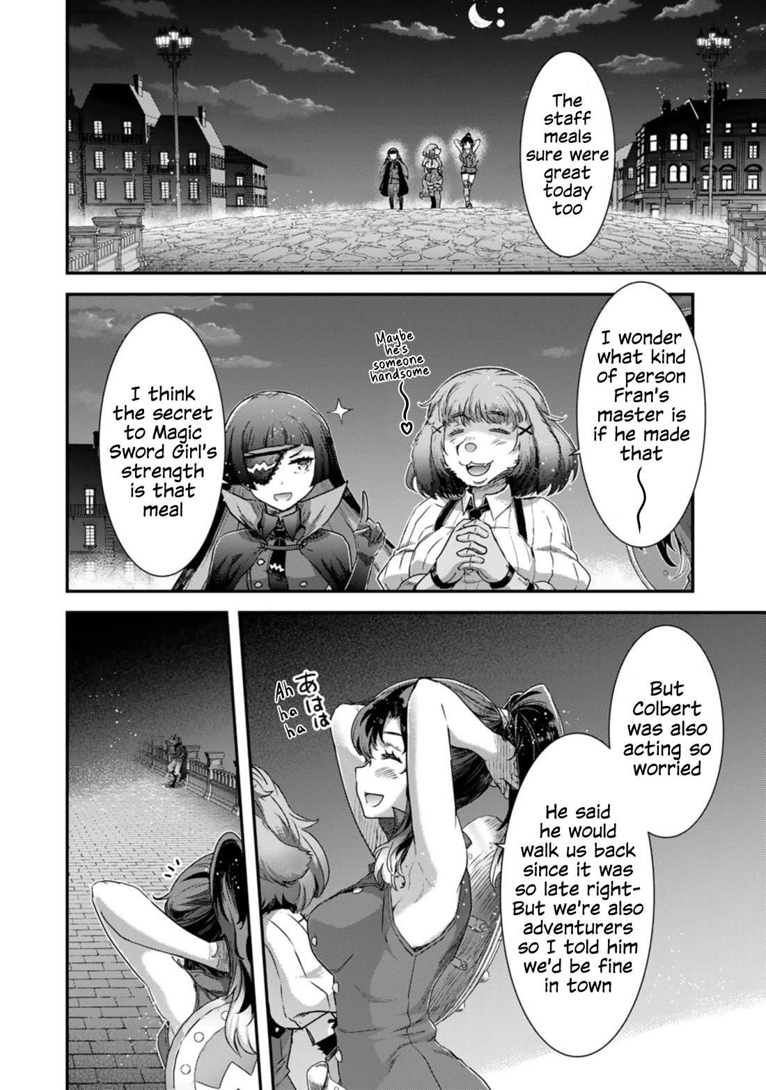 Tensei Shitara Ken Deshita Chapter 75 - Page 26 in English