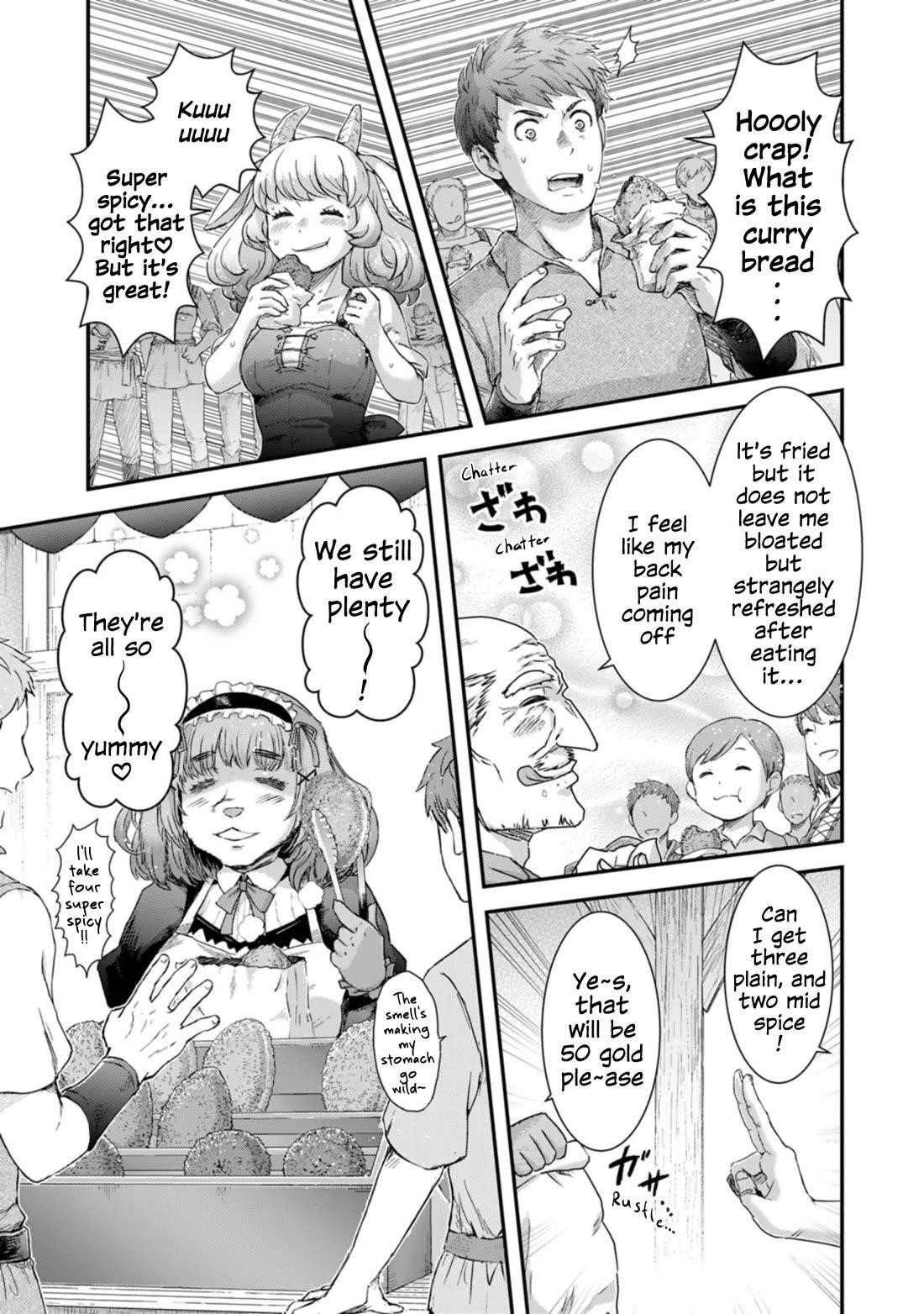 Tensei Shitara Ken Deshita Chapter 75 - Page 3 in English
