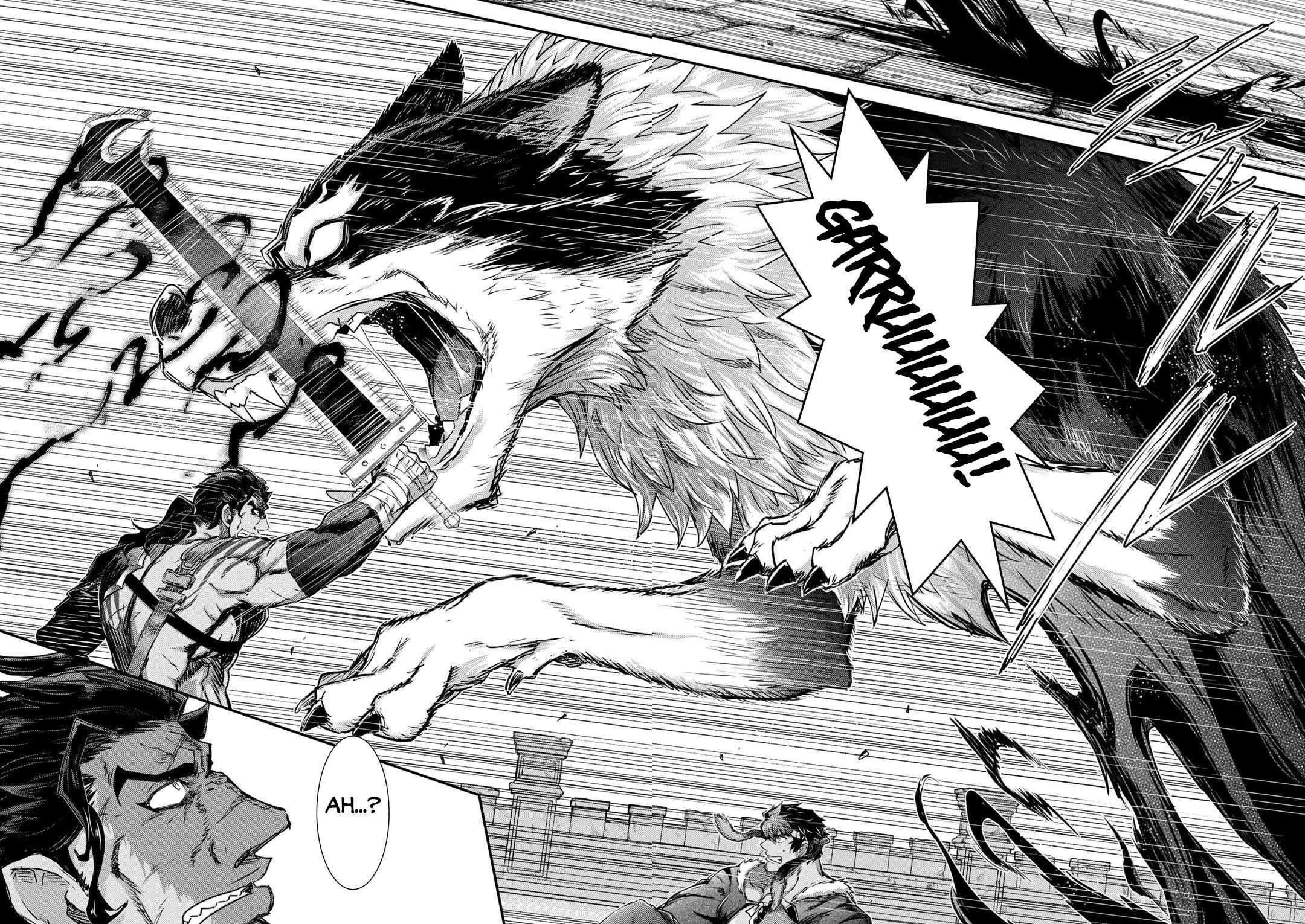 Tensei Shitara Ken Deshita Chapter 77 - Page 22 in English