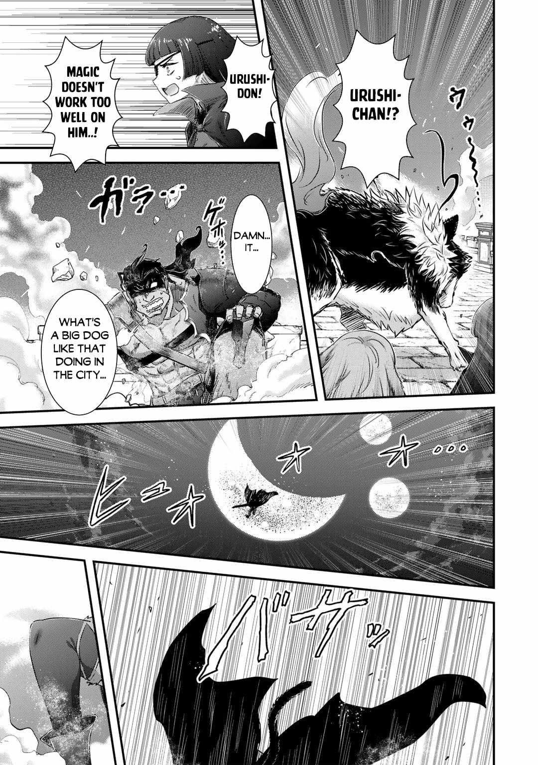 Tensei Shitara Ken Deshita Chapter 77 - Page 24 in English