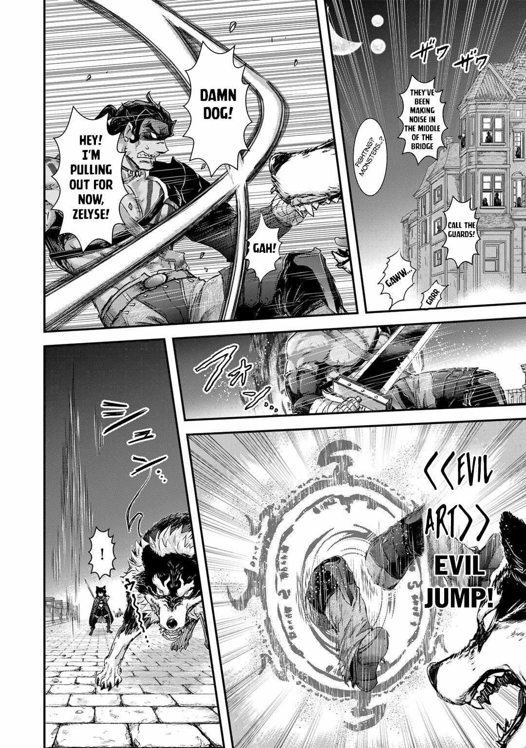 Tensei Shitara Ken Deshita Chapter 77 - Page 26 in English