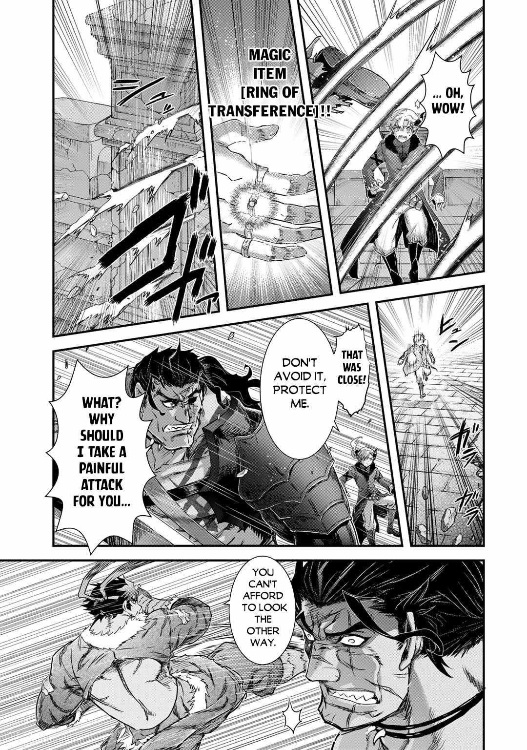 Tensei Shitara Ken Deshita Chapter 77 - Page 3 in English