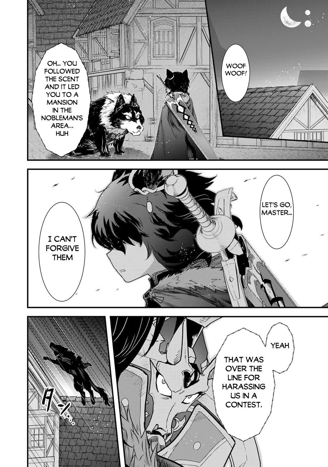 Tensei Shitara Ken Deshita Chapter 78 - Page 12 in English