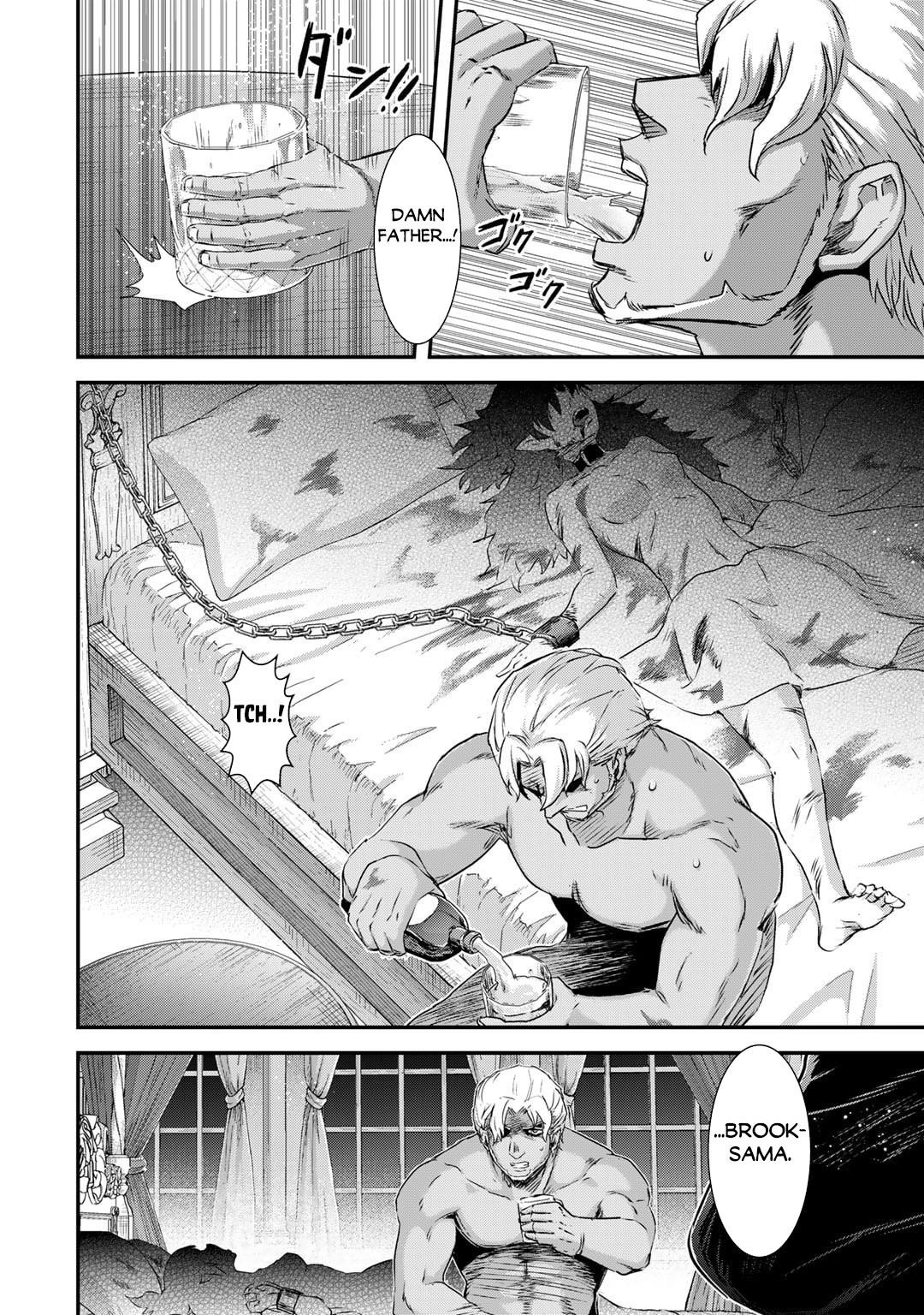 Tensei Shitara Ken Deshita Chapter 78 - Page 14 in English