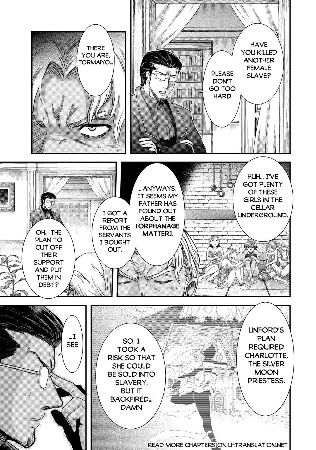Tensei Shitara Ken Deshita Chapter 78 - Page 15 in English