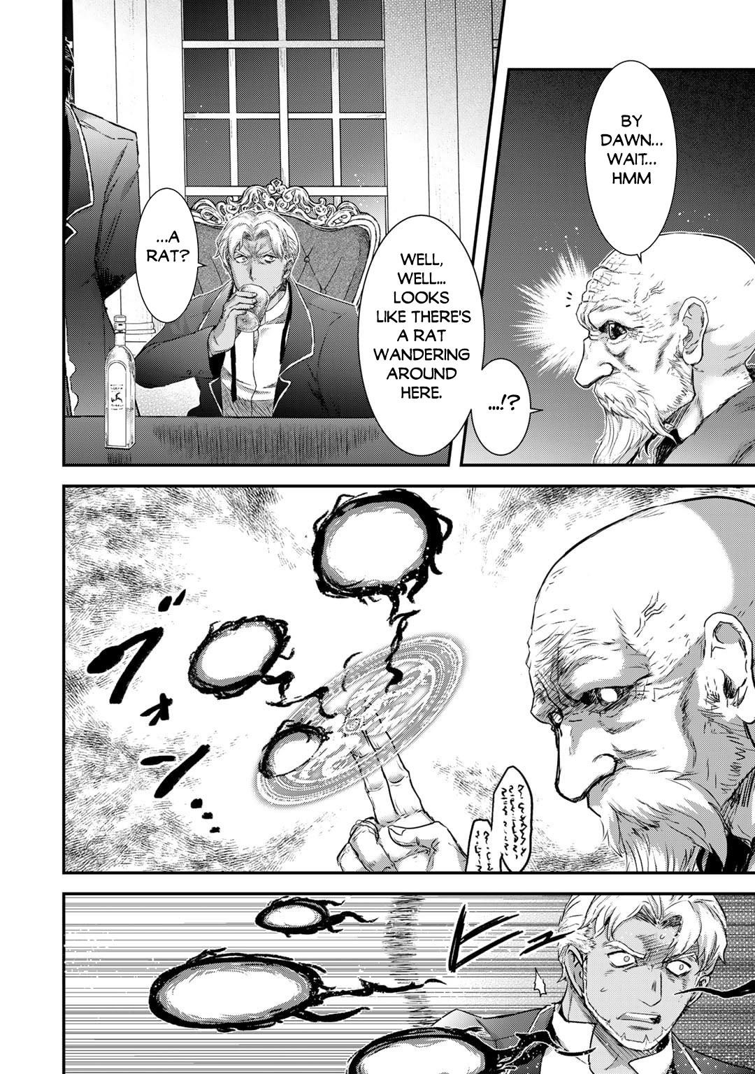 Tensei Shitara Ken Deshita Chapter 78 - Page 22 in English