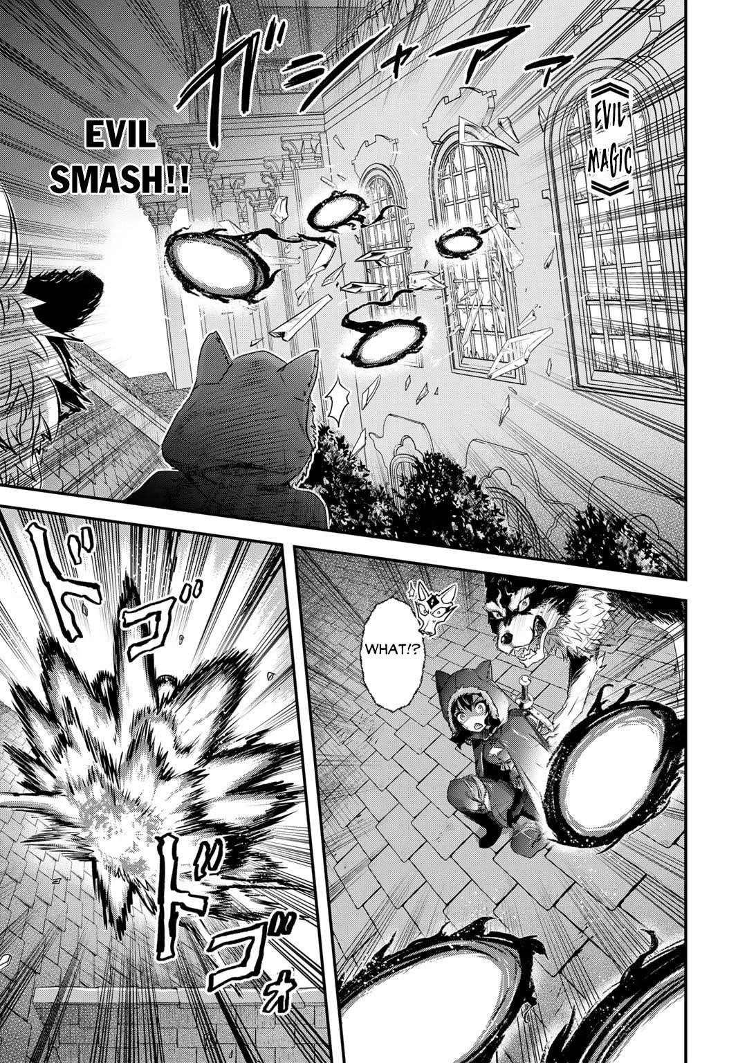 Tensei Shitara Ken Deshita Chapter 78 - Page 23 in English