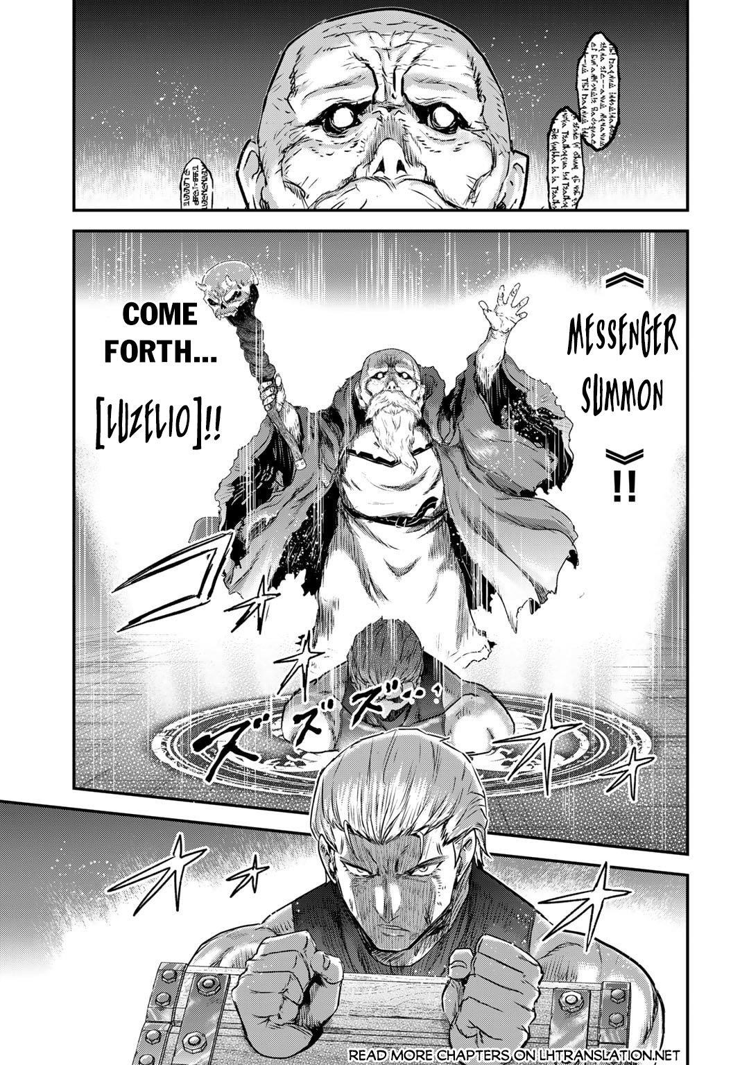 Tensei Shitara Ken Deshita Chapter 78 - Page 25 in English