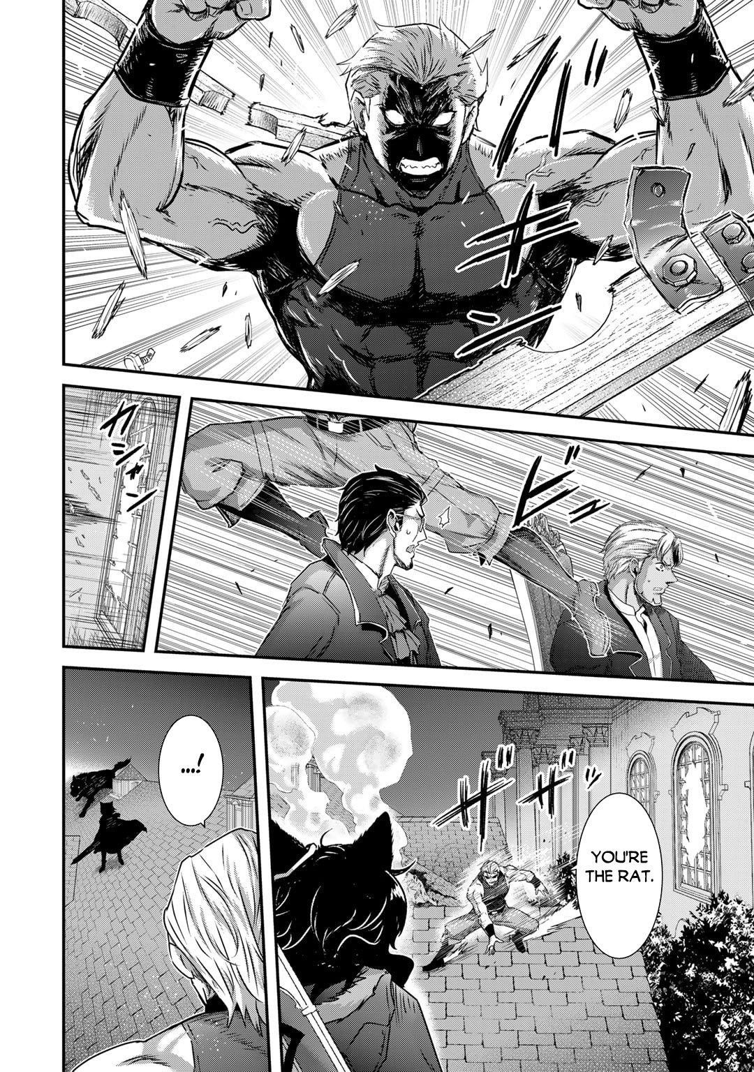 Tensei Shitara Ken Deshita Chapter 78 - Page 28 in English