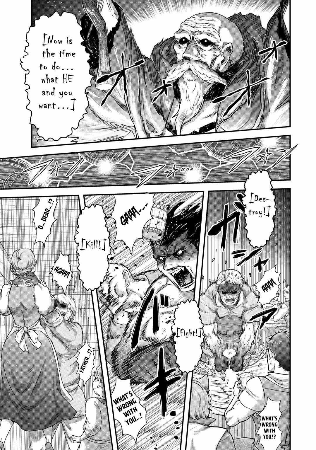 Tensei Shitara Ken Deshita Chapter 79 - Page 11 in English