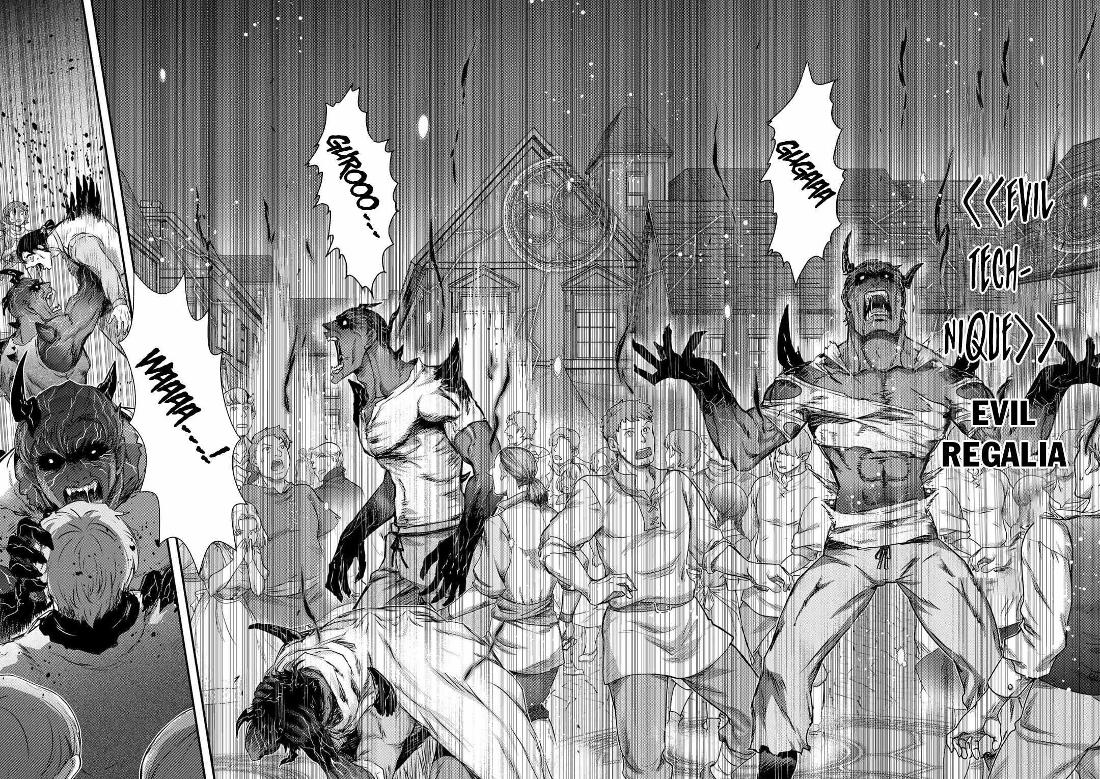 Tensei Shitara Ken Deshita Chapter 79 - Page 12 in English