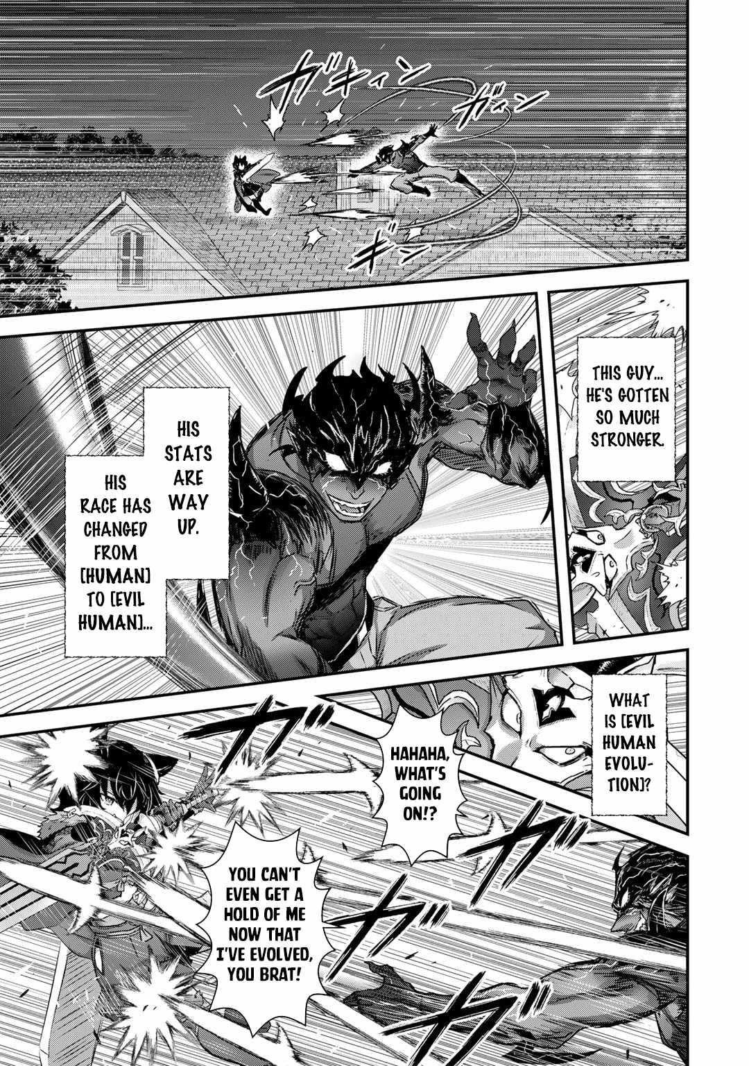 Tensei Shitara Ken Deshita Chapter 79 - Page 16 in English