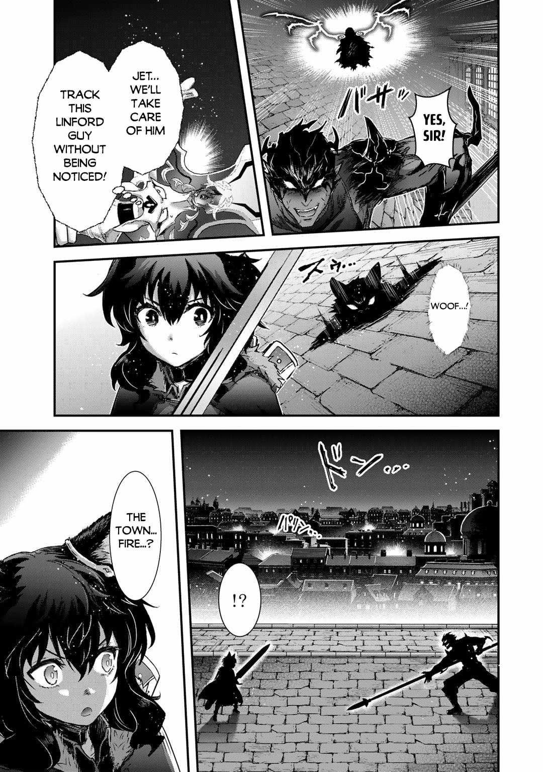Tensei Shitara Ken Deshita Chapter 79 - Page 18 in English