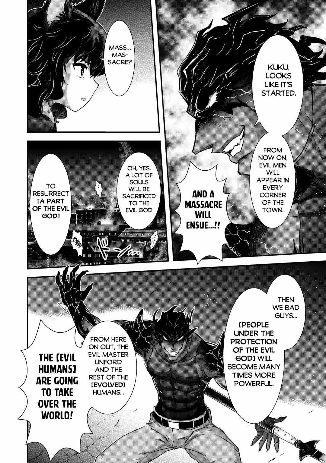 Tensei Shitara Ken Deshita Chapter 79 - Page 19 in English