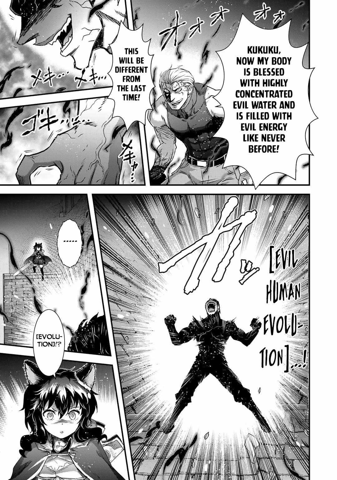 Tensei Shitara Ken Deshita Chapter 79 - Page 3 in English