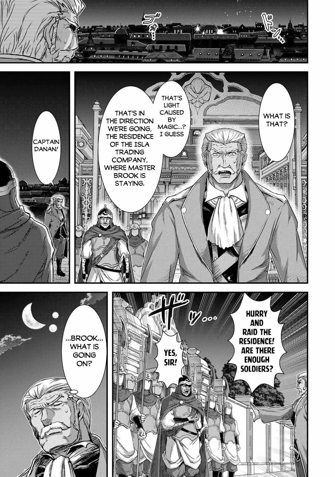 Tensei Shitara Ken Deshita Chapter 79 - Page 7 in English