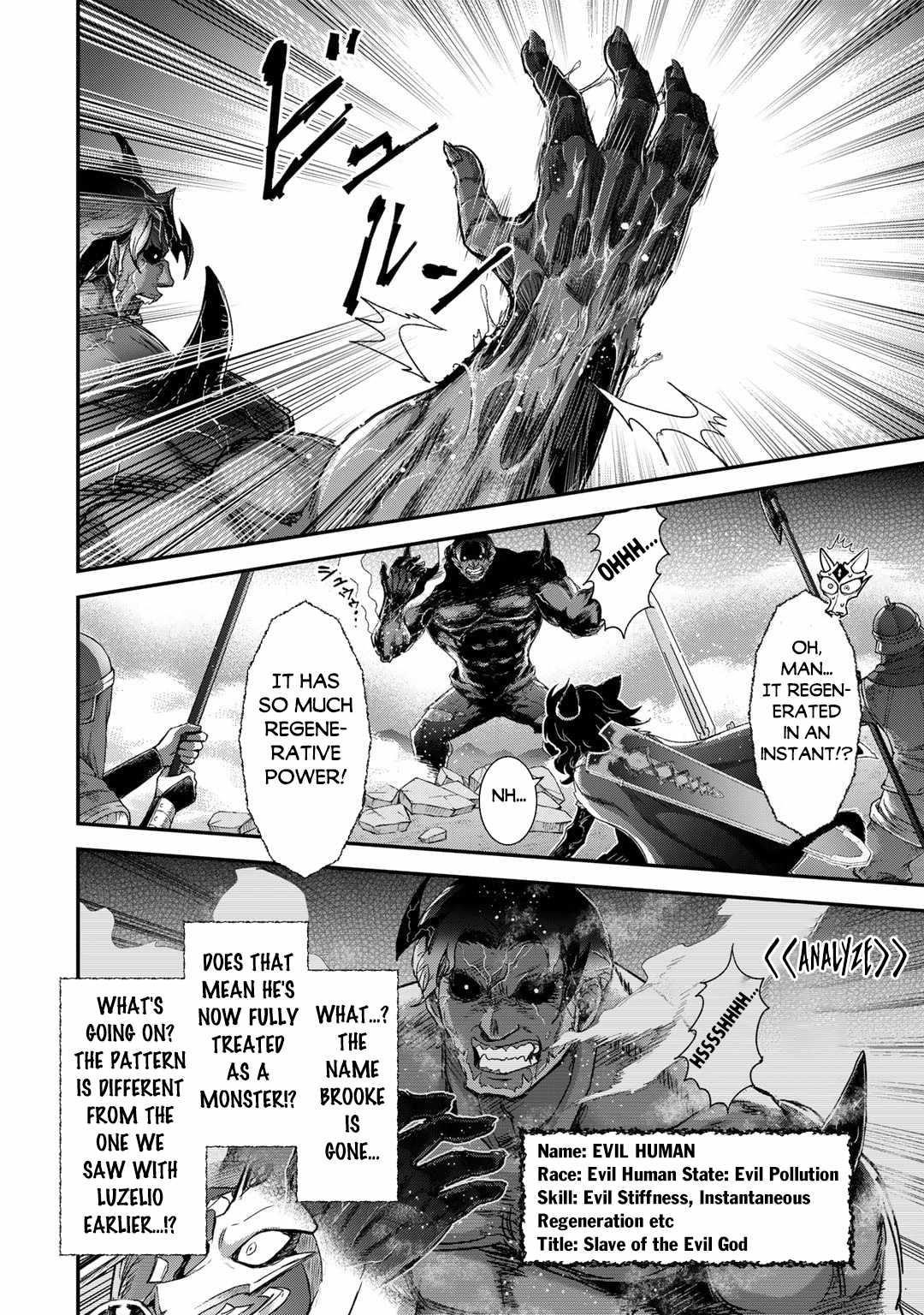Tensei Shitara Ken Deshita Chapter 80 - Page 10 in English