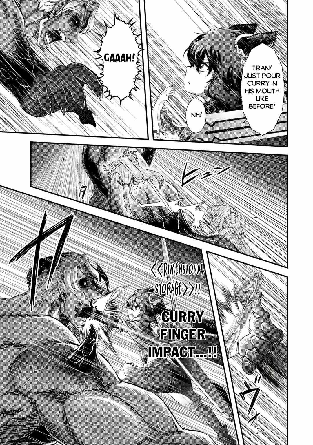 Tensei Shitara Ken Deshita Chapter 80 - Page 11 in English