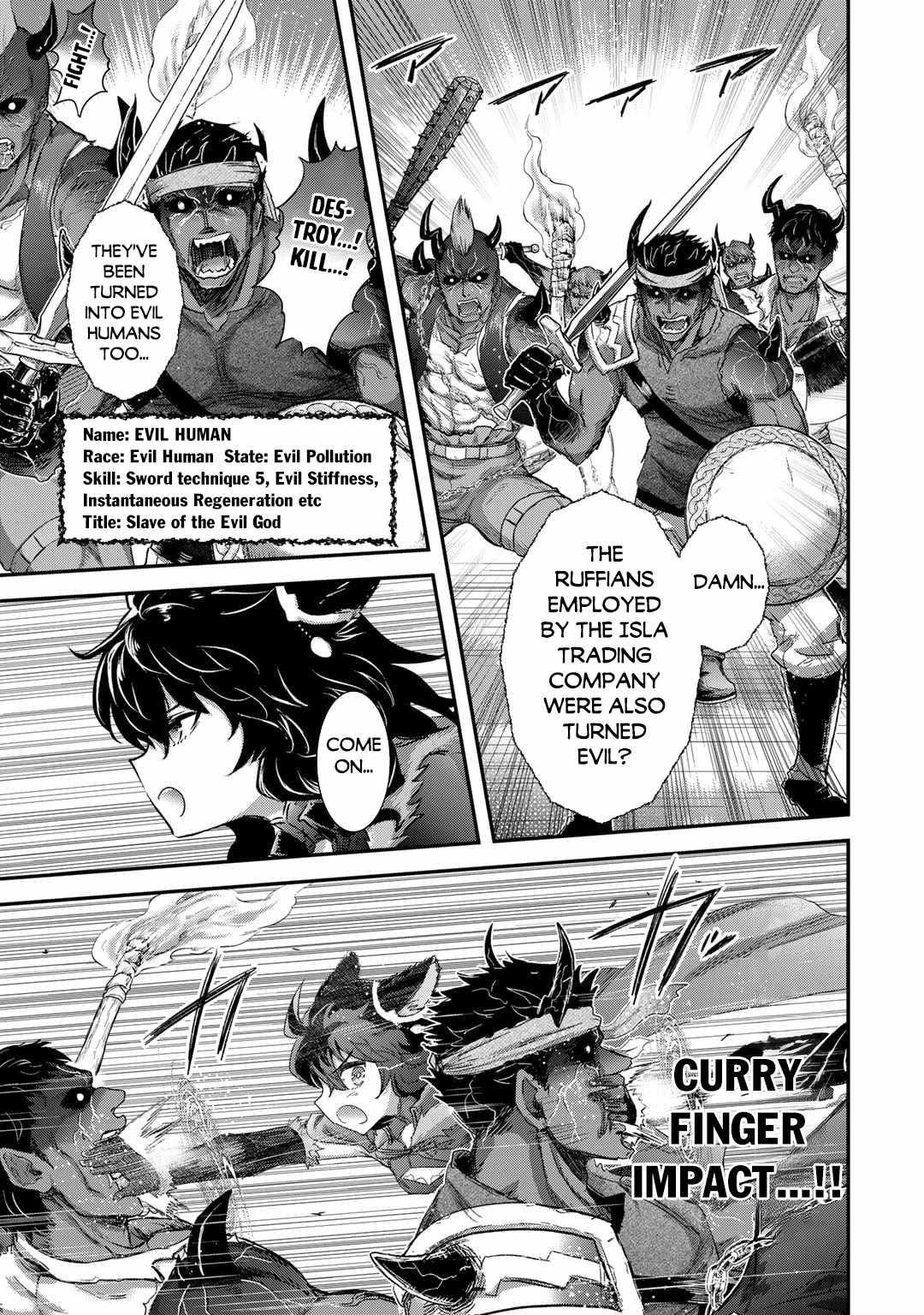 Tensei Shitara Ken Deshita Chapter 80 - Page 15 in English