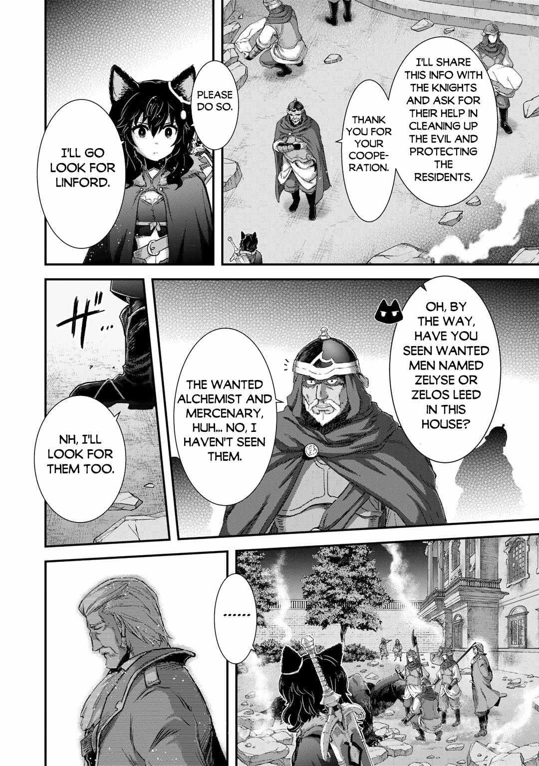 Tensei Shitara Ken Deshita Chapter 80 - Page 18 in English