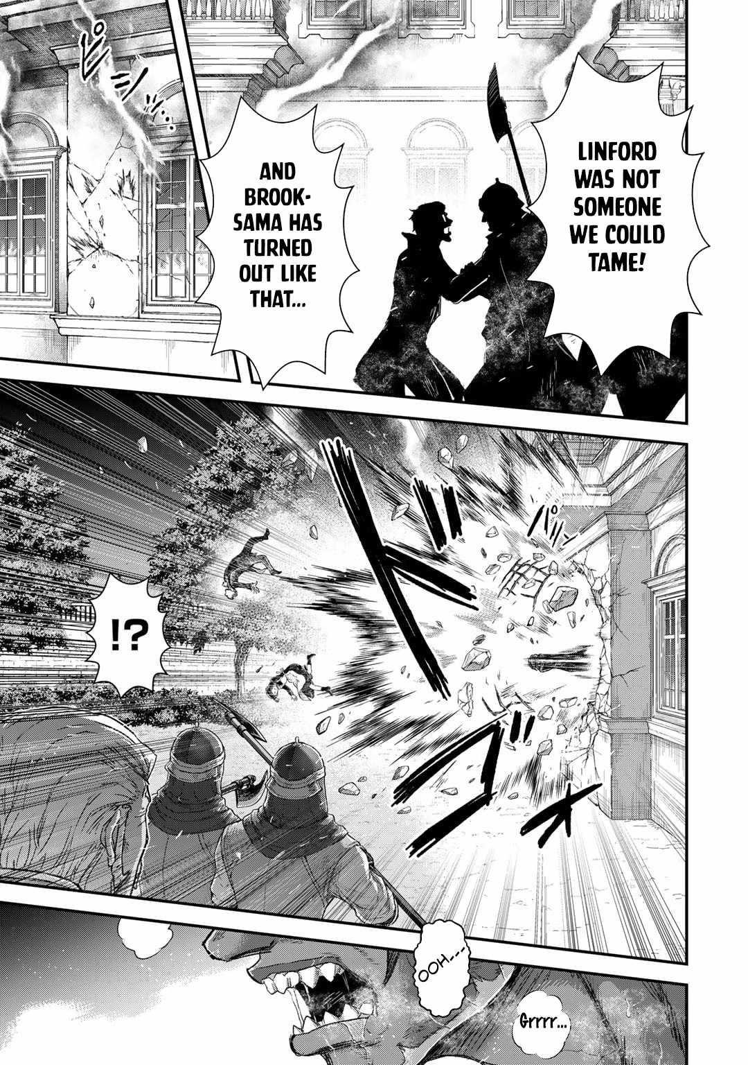 Tensei Shitara Ken Deshita Chapter 80 - Page 5 in English
