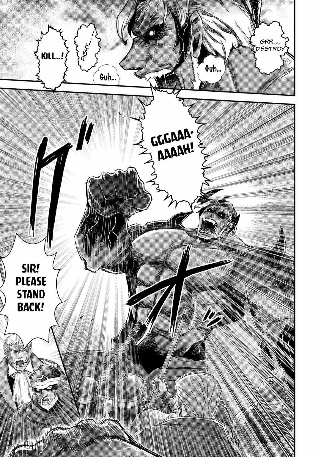 Tensei Shitara Ken Deshita Chapter 80 - Page 7 in English