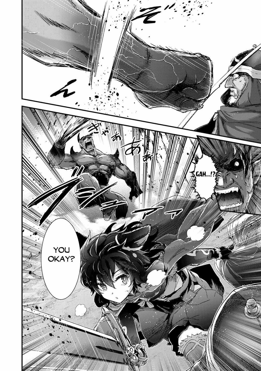 Tensei Shitara Ken Deshita Chapter 80 - Page 8 in English