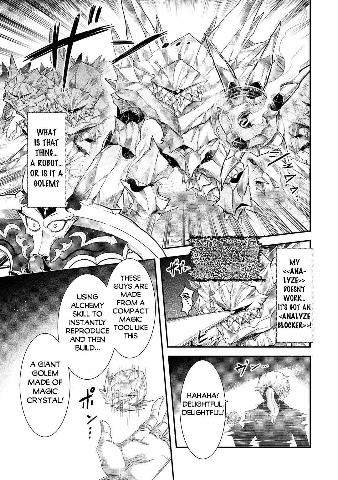 Tensei Shitara Ken Deshita Chapter 81 - Page 15 in English