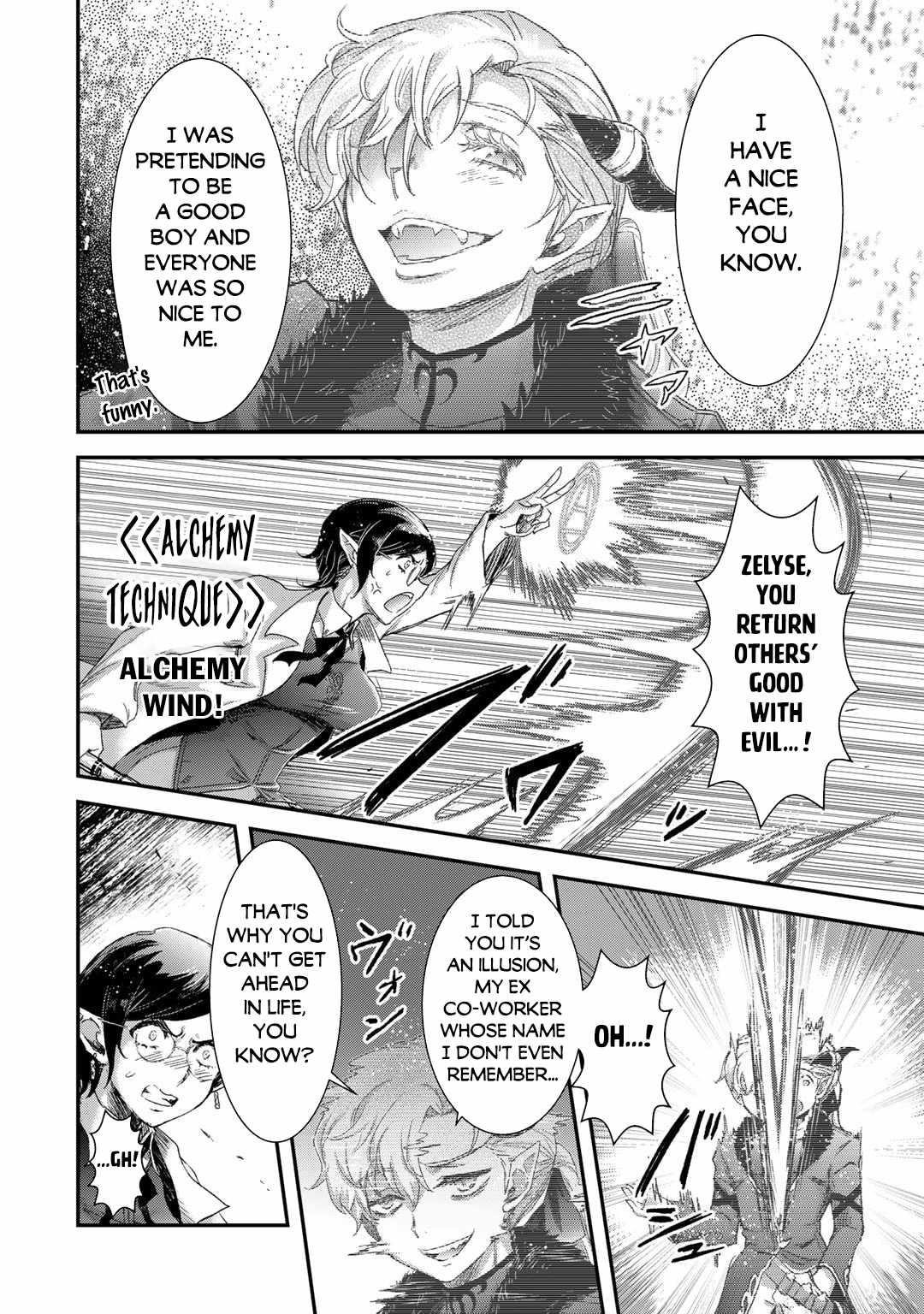 Tensei Shitara Ken Deshita Chapter 81 - Page 20 in English