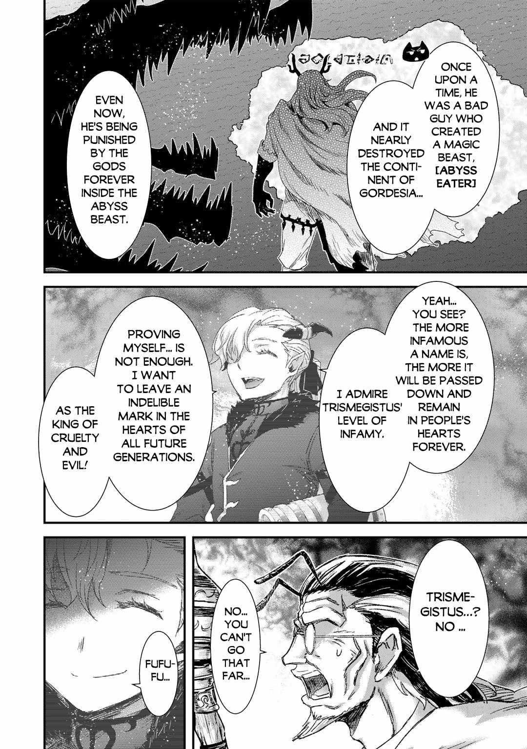 Tensei Shitara Ken Deshita Chapter 81 - Page 24 in English