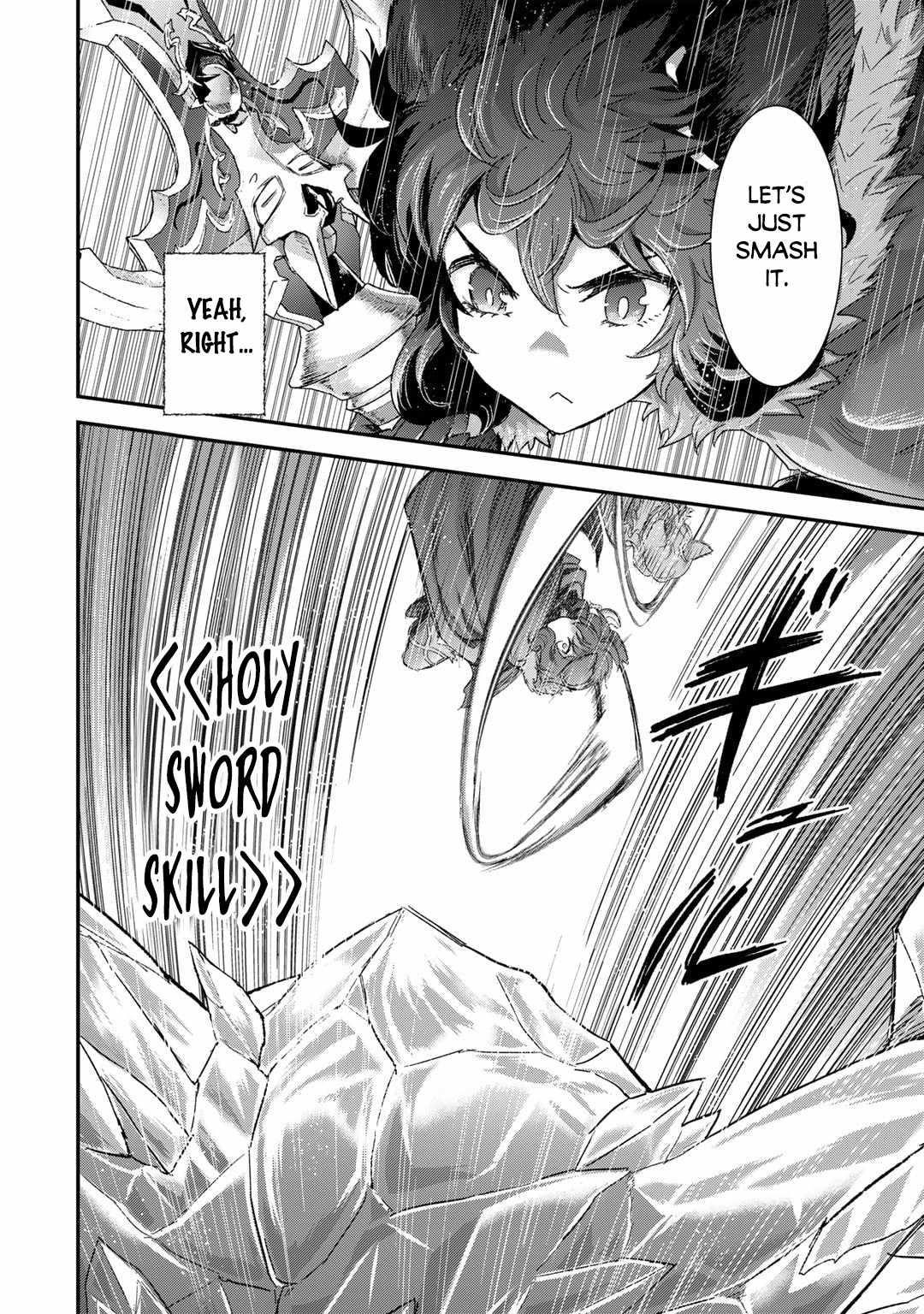 Tensei Shitara Ken Deshita Chapter 81 - Page 28 in English