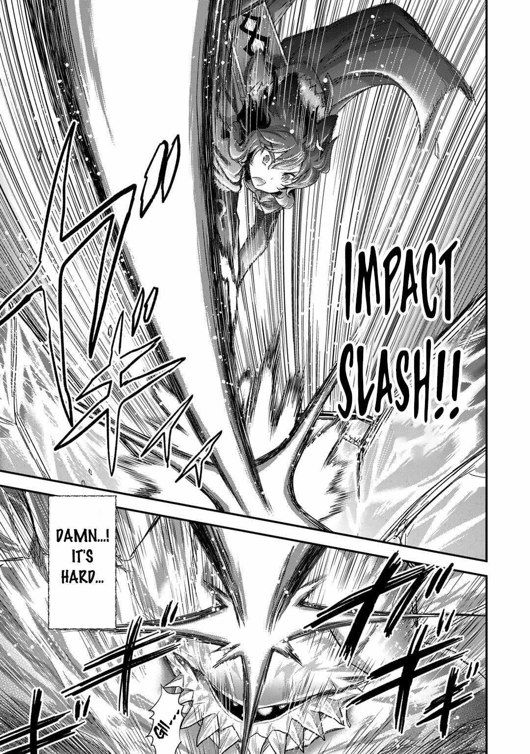 Tensei Shitara Ken Deshita Chapter 81 - Page 29 in English