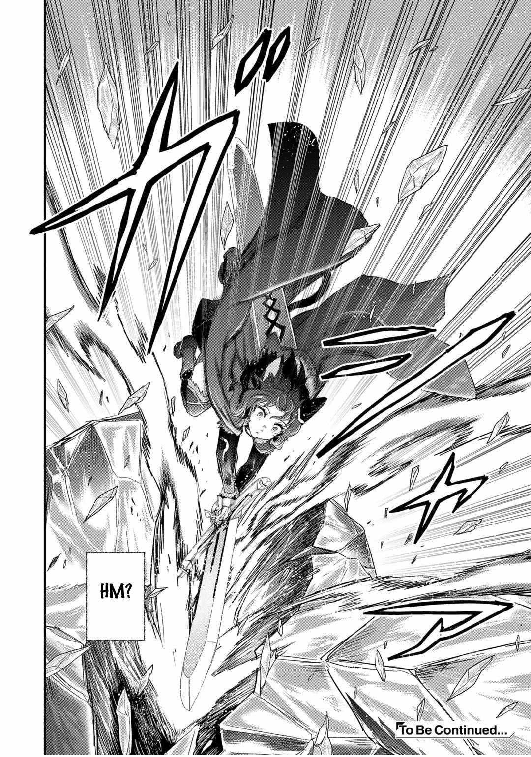Tensei Shitara Ken Deshita Chapter 81 - Page 30 in English