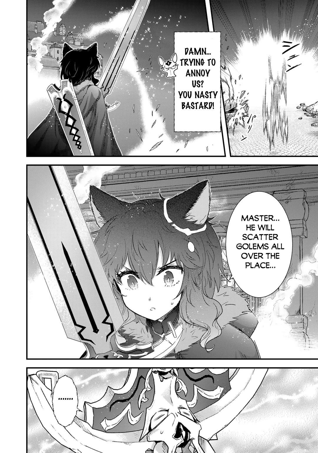 Tensei Shitara Ken Deshita Chapter 82 - Page 13 in English