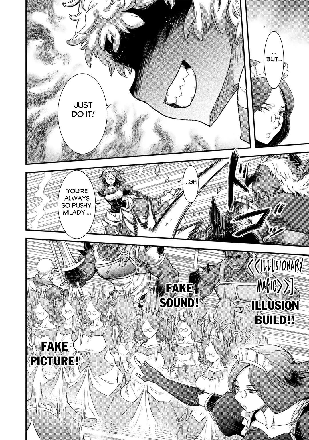 Tensei Shitara Ken Deshita Chapter 83 - Page 11 in English