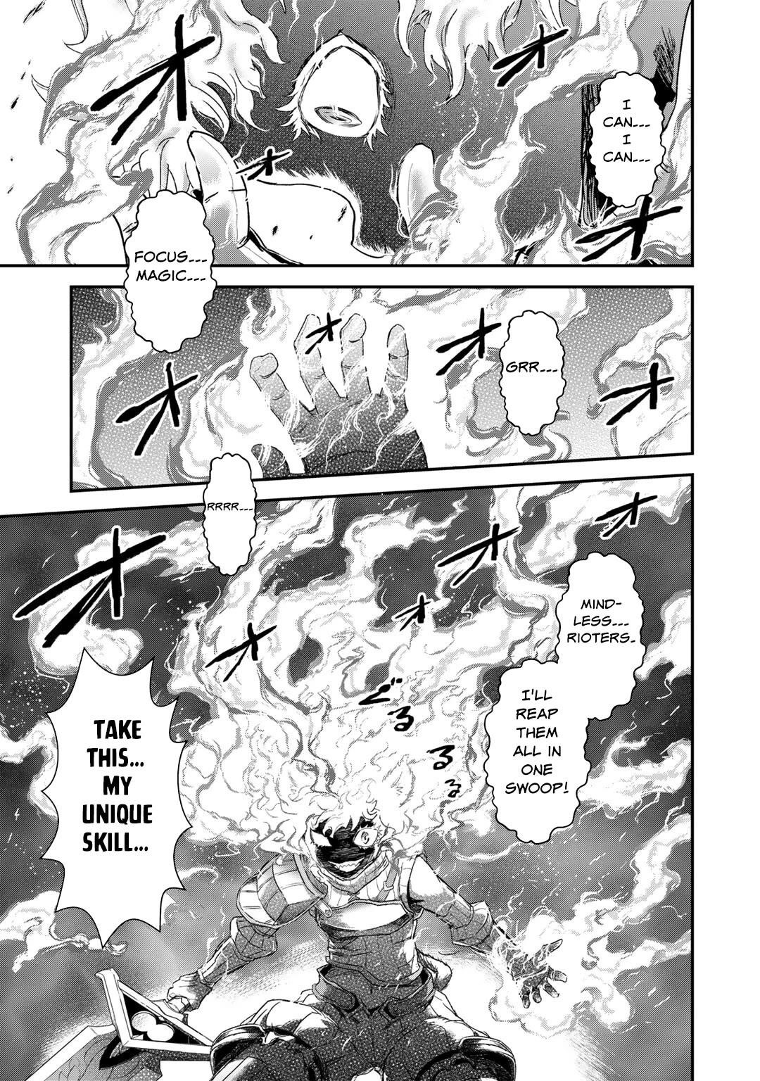 Tensei Shitara Ken Deshita Chapter 83 - Page 14 in English