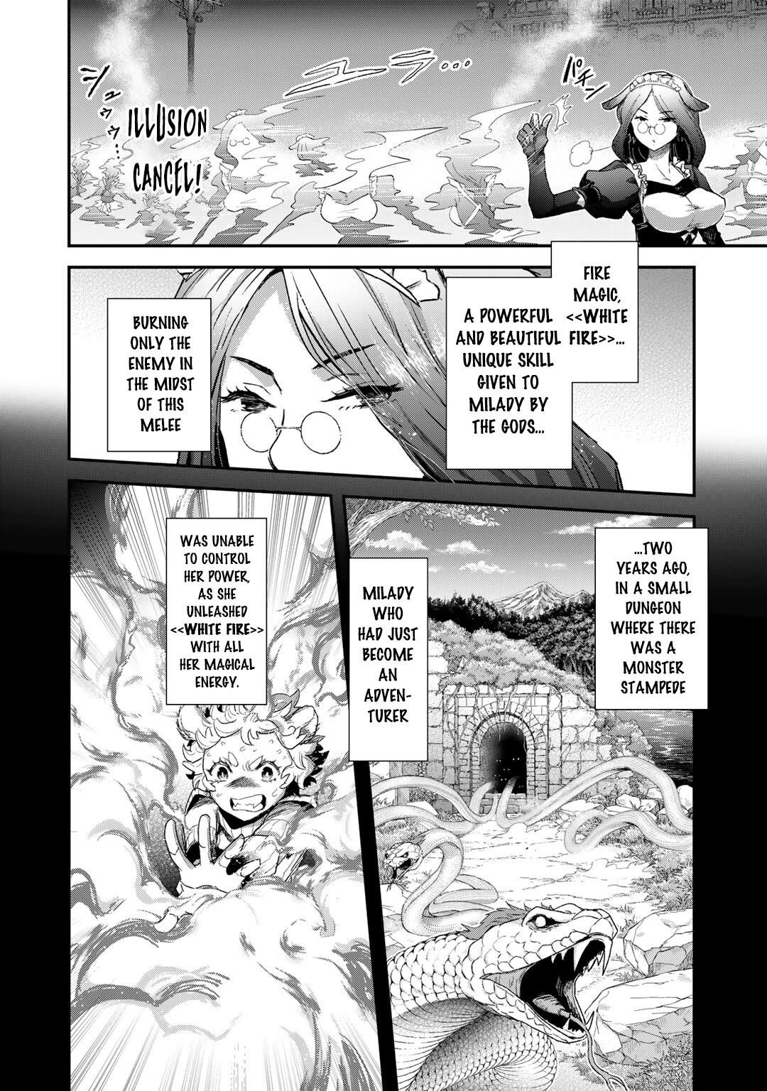 Tensei Shitara Ken Deshita Chapter 83 - Page 18 in English