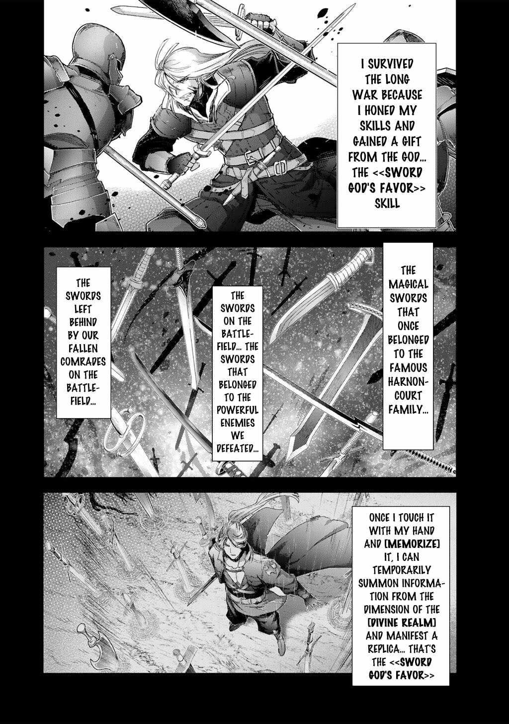 Tensei Shitara Ken Deshita Chapter 84 - Page 10 in English