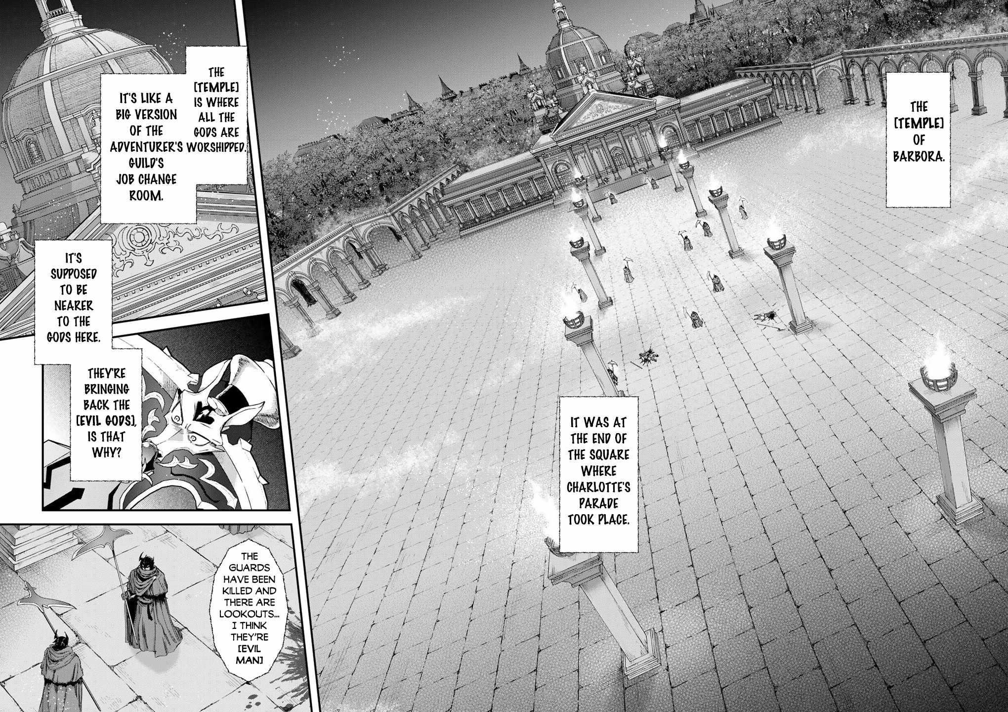Tensei Shitara Ken Deshita Chapter 84 - Page 18 in English