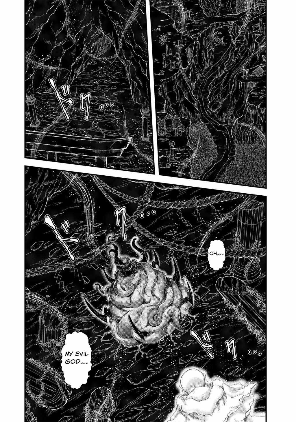 Tensei Shitara Ken Deshita Chapter 84 - Page 25 in English