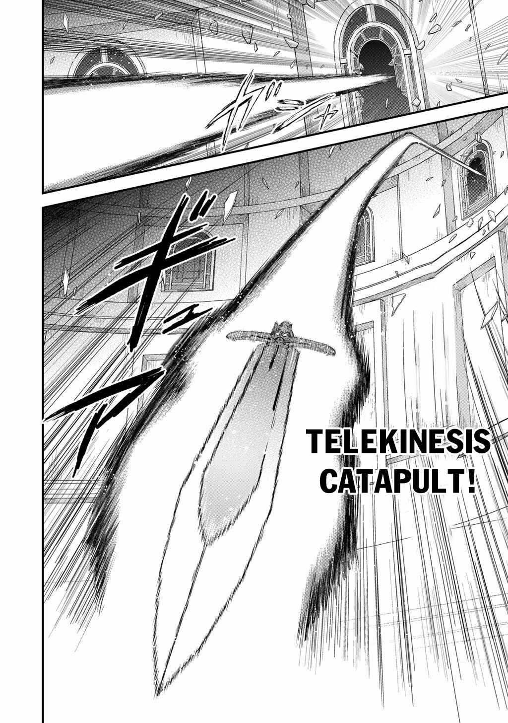 Tensei Shitara Ken Deshita Chapter 84 - Page 27 in English