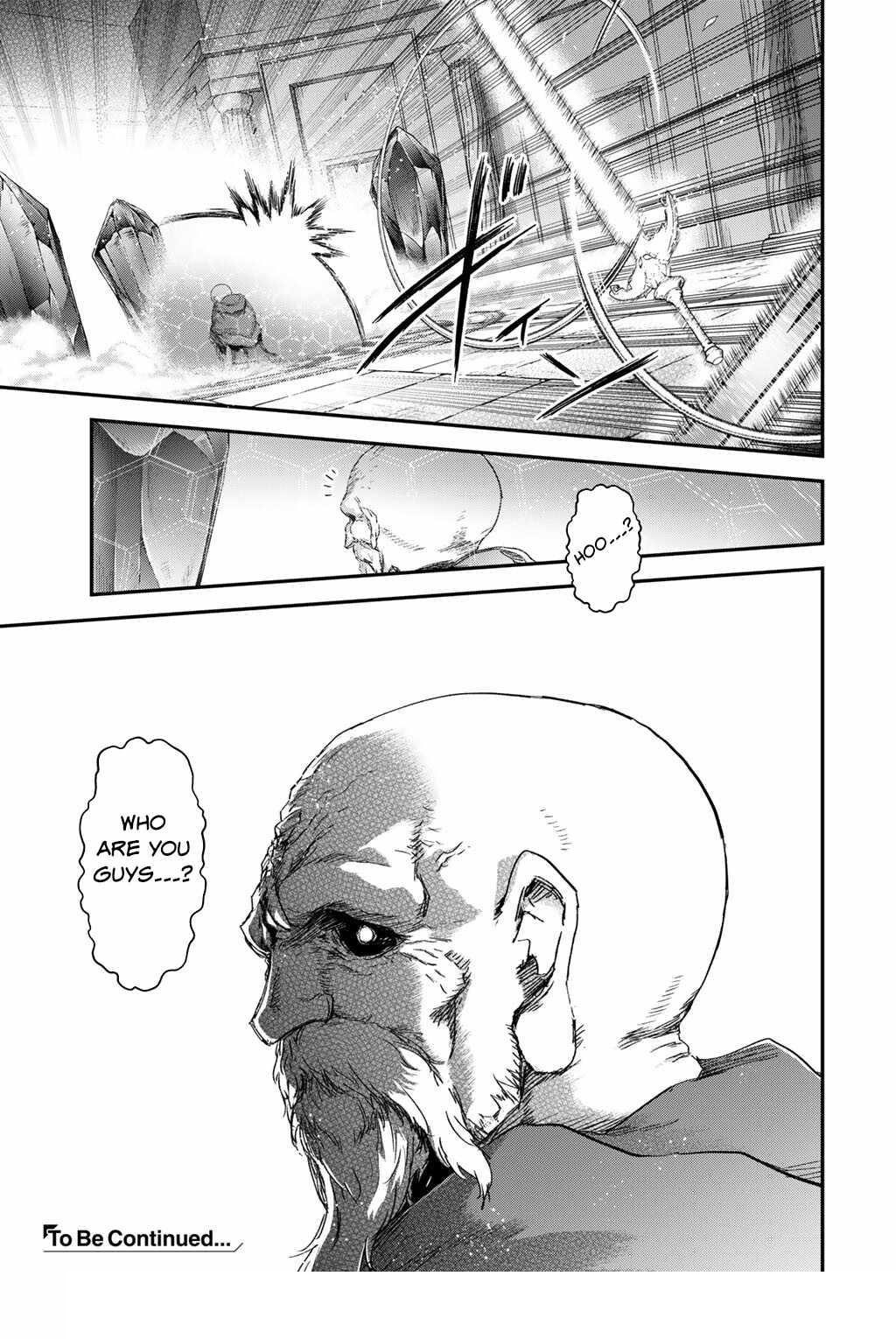Tensei Shitara Ken Deshita Chapter 84 - Page 30 in English