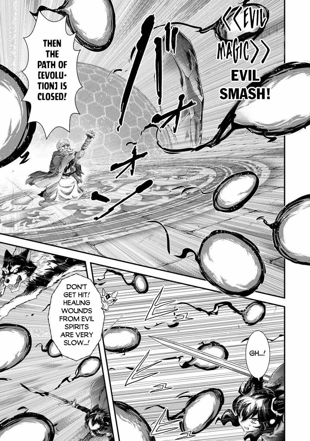 Tensei Shitara Ken Deshita Chapter 85 - Page 13 in English