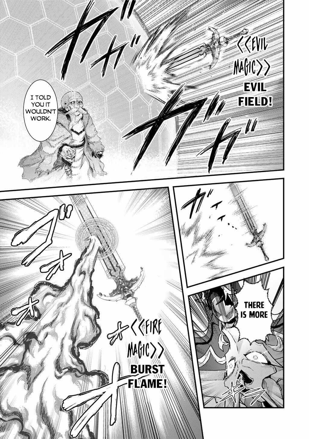 Tensei Shitara Ken Deshita Chapter 85 - Page 17 in English