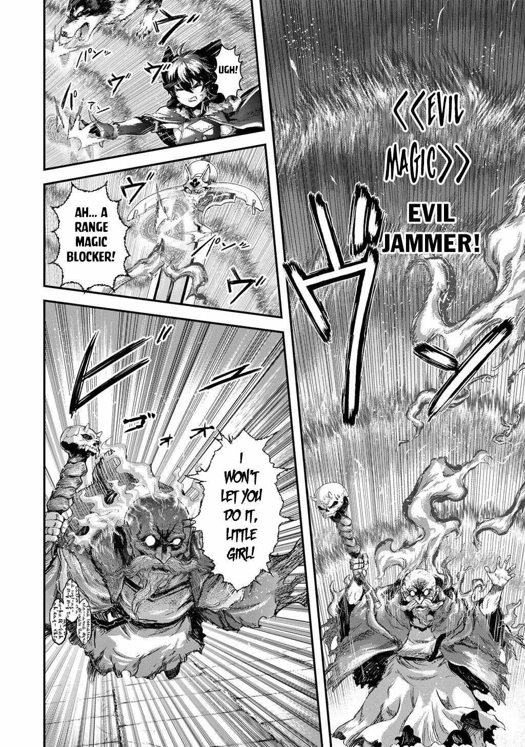 Tensei Shitara Ken Deshita Chapter 85 - Page 22 in English
