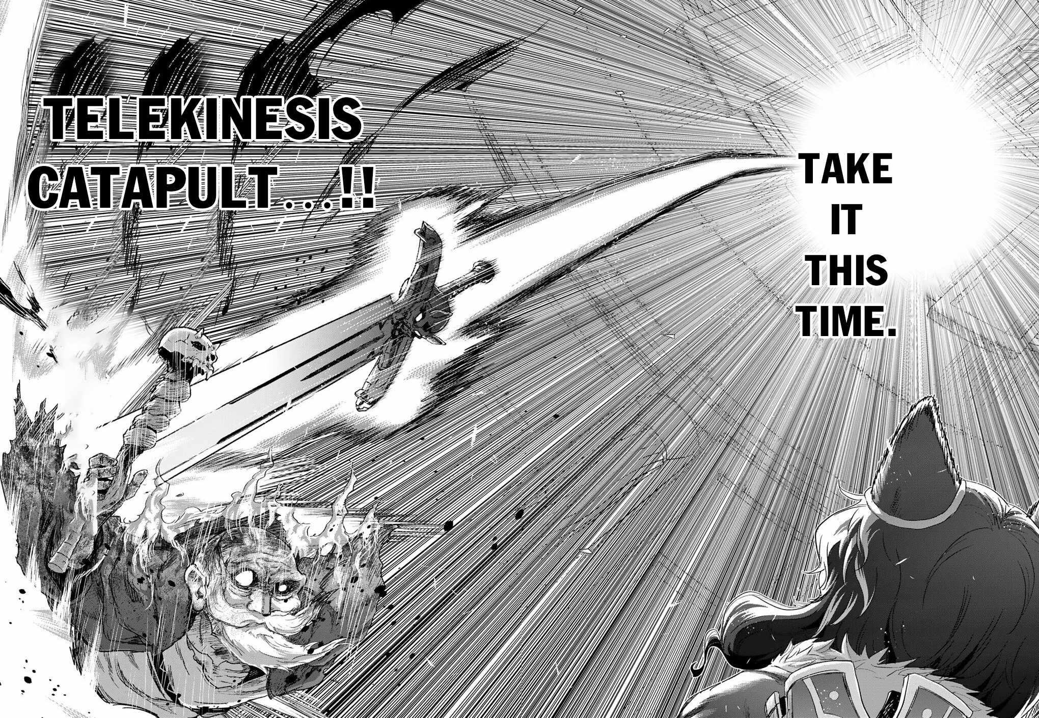 Tensei Shitara Ken Deshita Chapter 85 - Page 24 in English