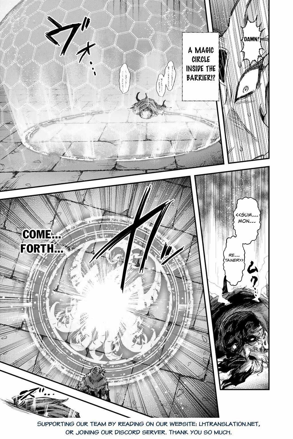 Tensei Shitara Ken Deshita Chapter 85 - Page 28 in English