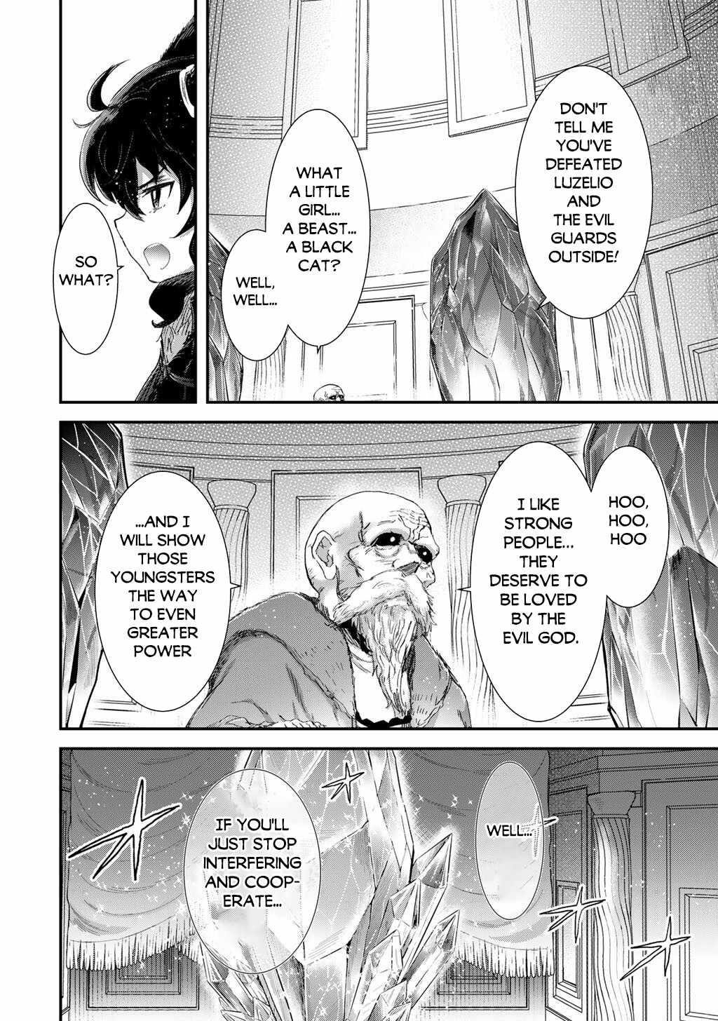 Tensei Shitara Ken Deshita Chapter 85 - Page 4 in English