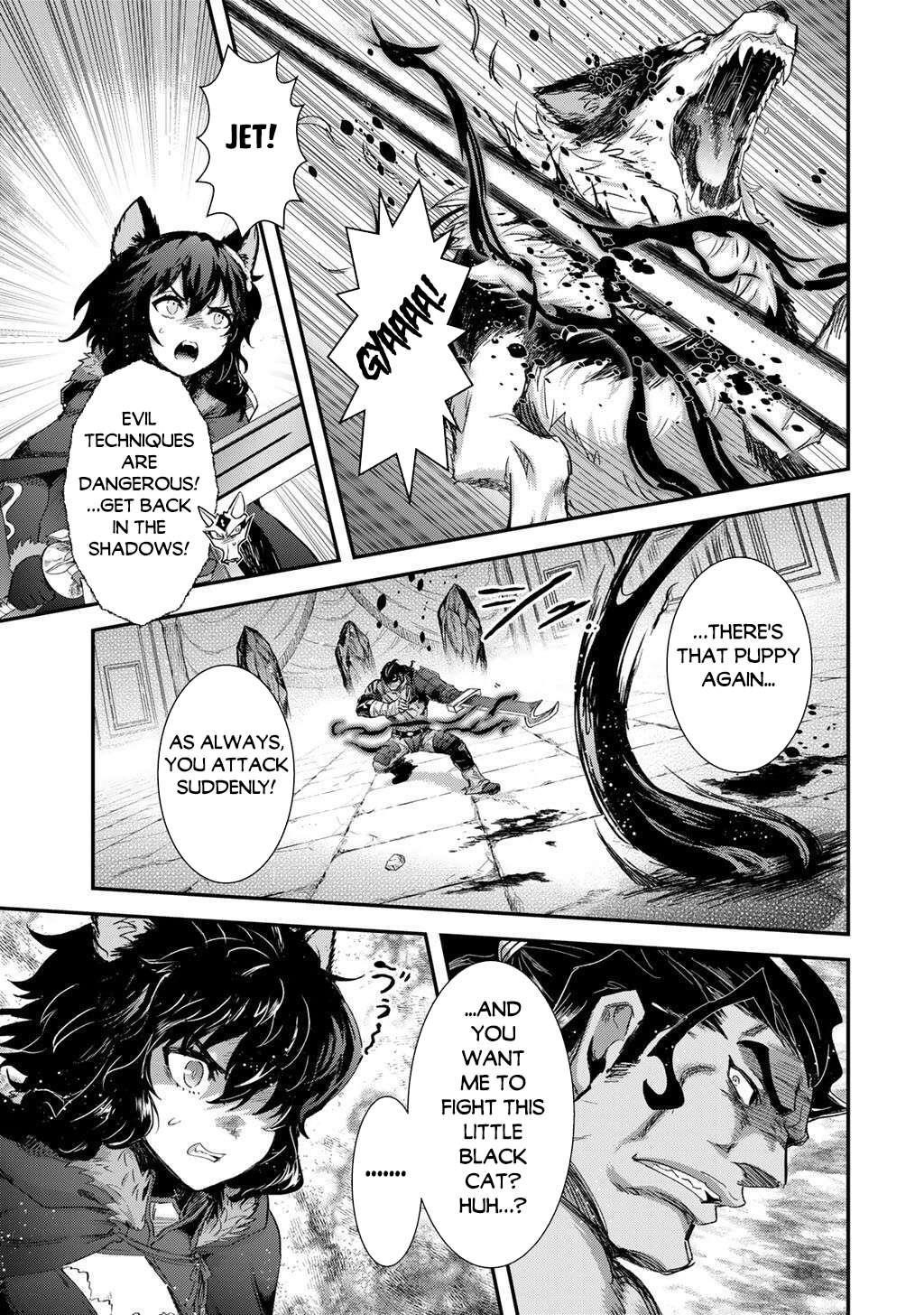 Tensei Shitara Ken Deshita Chapter 86 - Page 21 in English