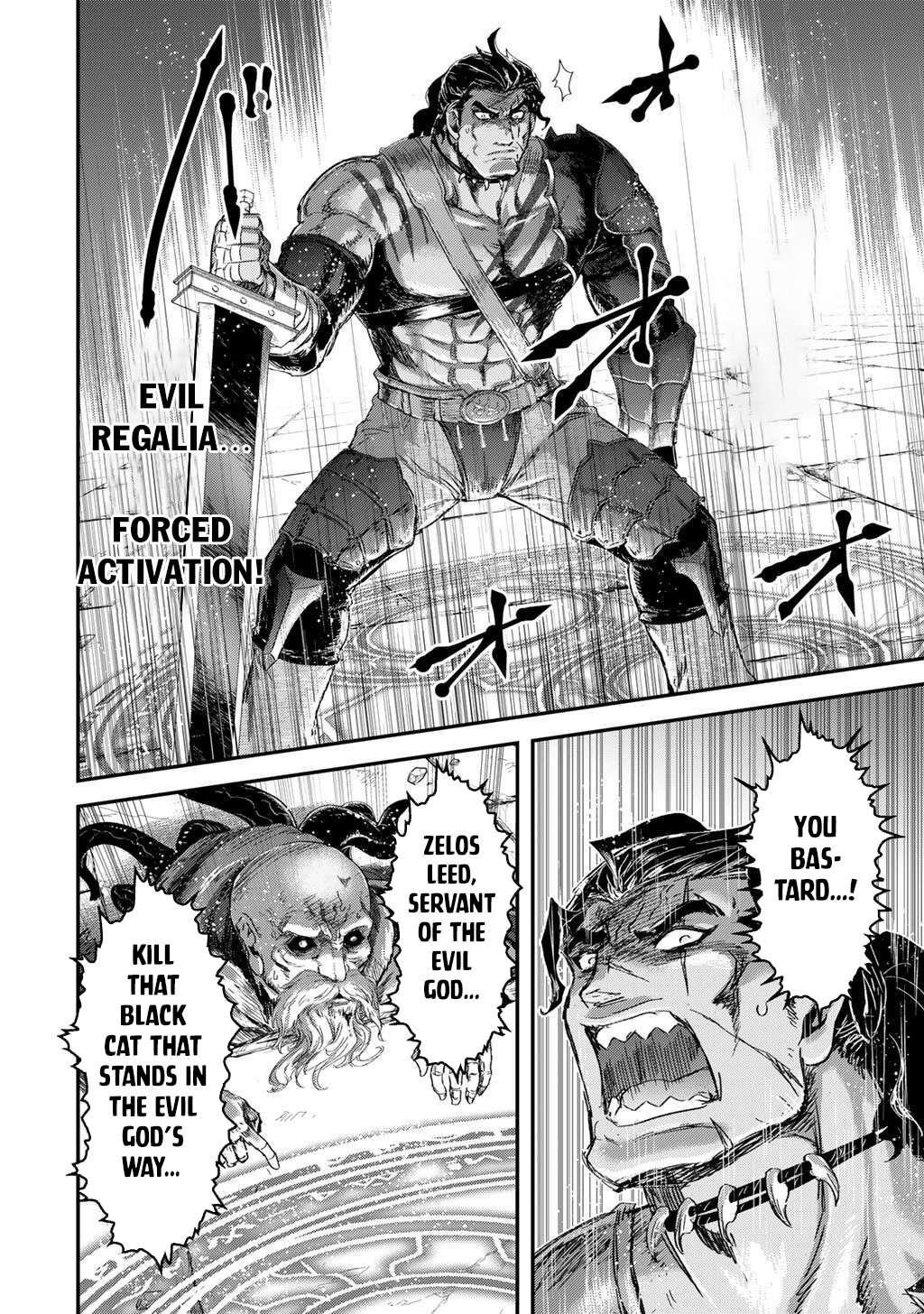 Tensei Shitara Ken Deshita Chapter 86 - Page 24 in English
